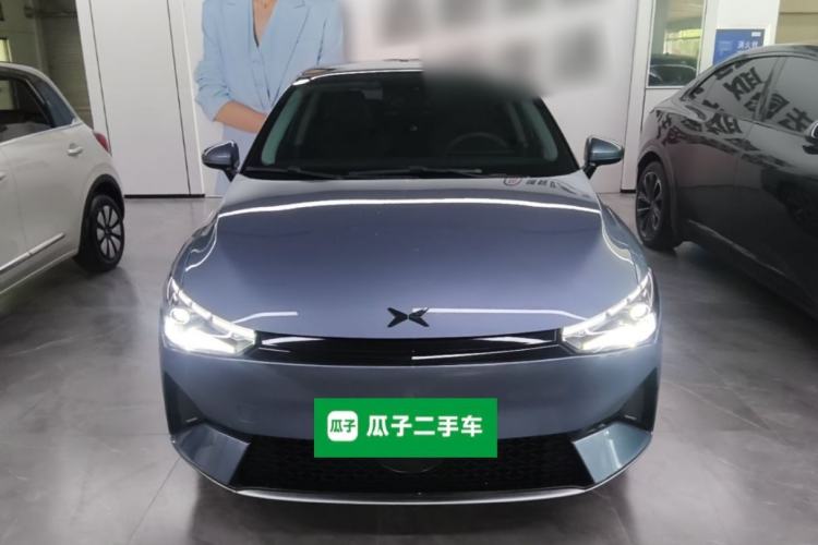 Used XPeng P5 2021 550G Front