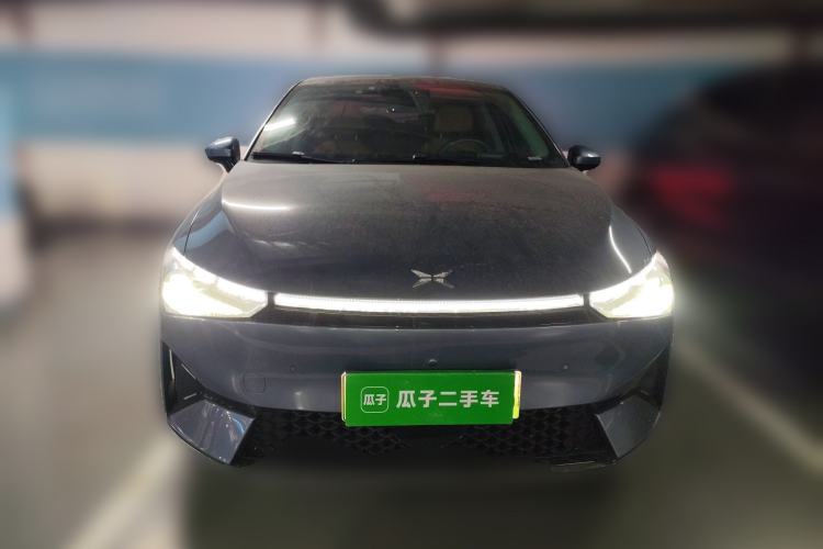 Used XPeng P5 2021 460E Front