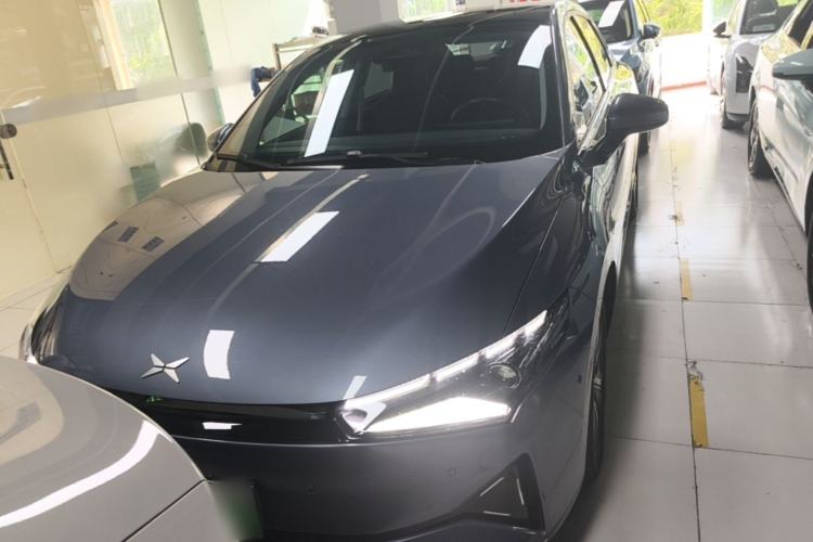 Used XPeng P5 2021 550E Front