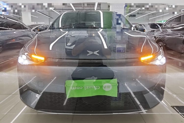 Used XPeng P5 2021 550E Front