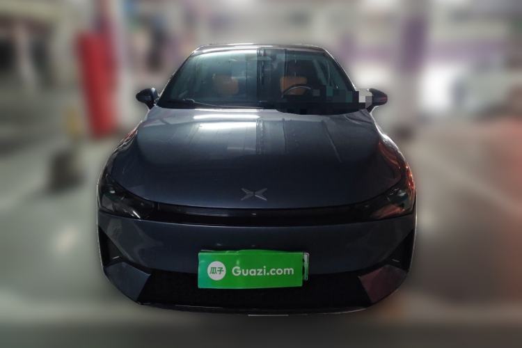 Used XPeng P5 2021 460E Front