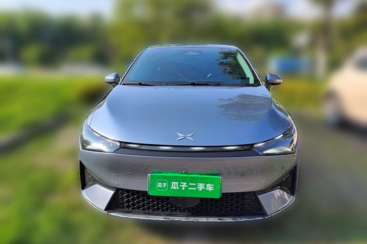 Used XPeng P5 2021 550E Front