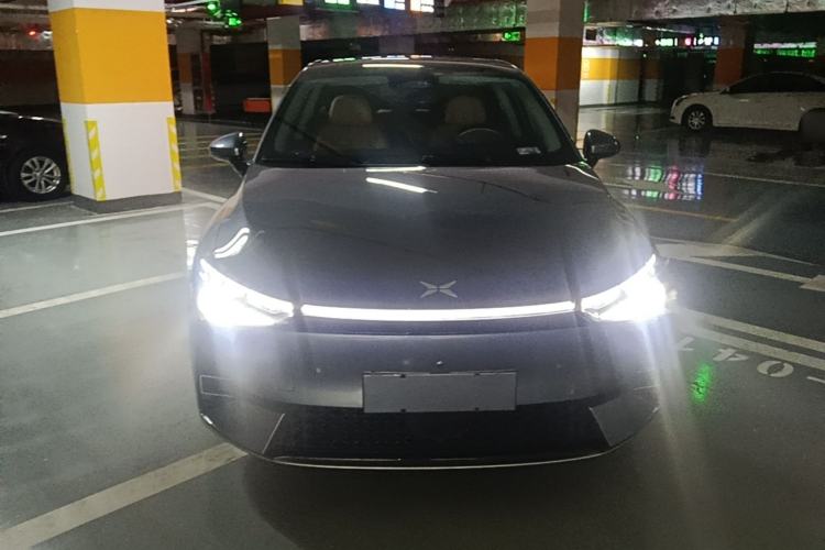 Used XPeng P5 2021 550E Front