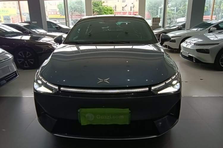 Used XPeng P5 2021 550E Front
