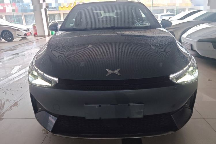 Used XPeng P5 2021 460G+ Front