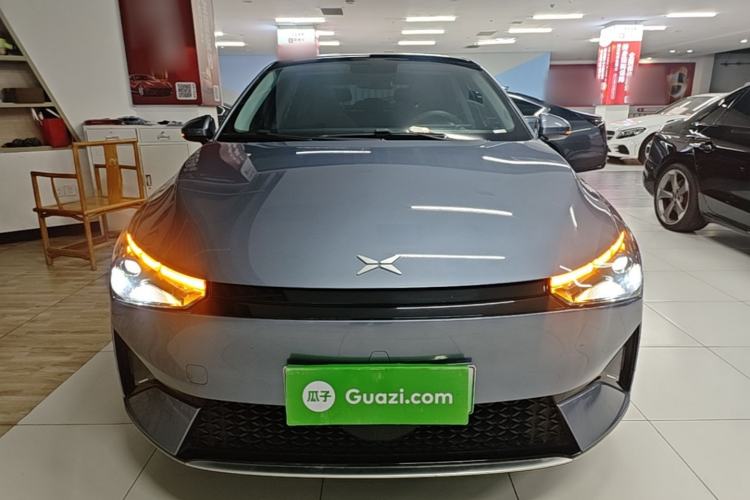 Used XPeng P5 2021 550G Front