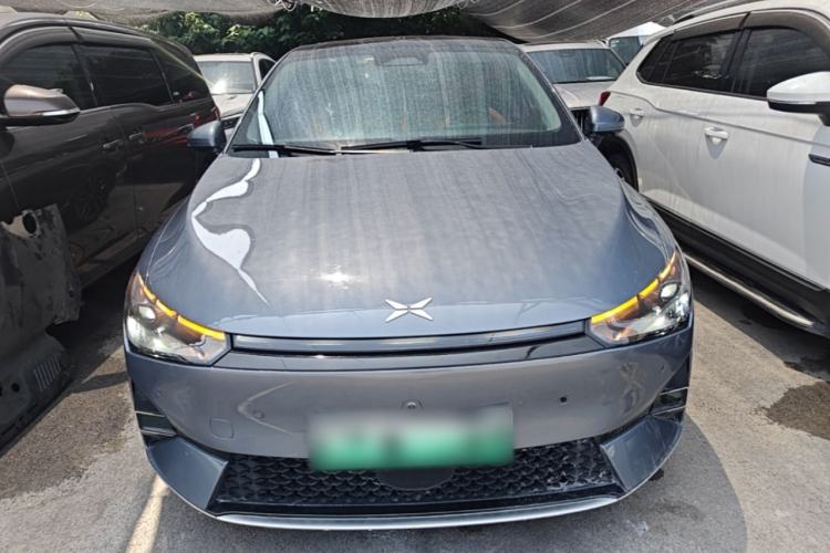 Used XPeng P5 2021 600P Front