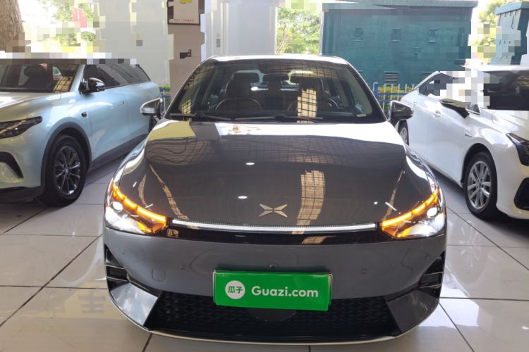 Used XPeng P5 2021 550P Front