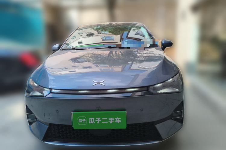 Used XPeng P5 2021 600P Front