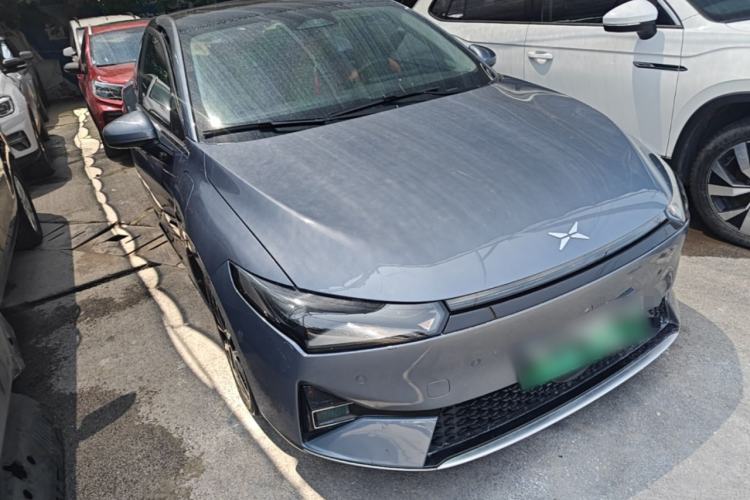 Used XPeng P5 2021 600P Front Right 45 Deg
