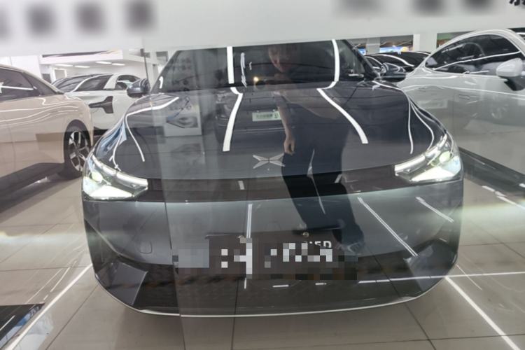 Used XPeng P5 2021 460G Front
