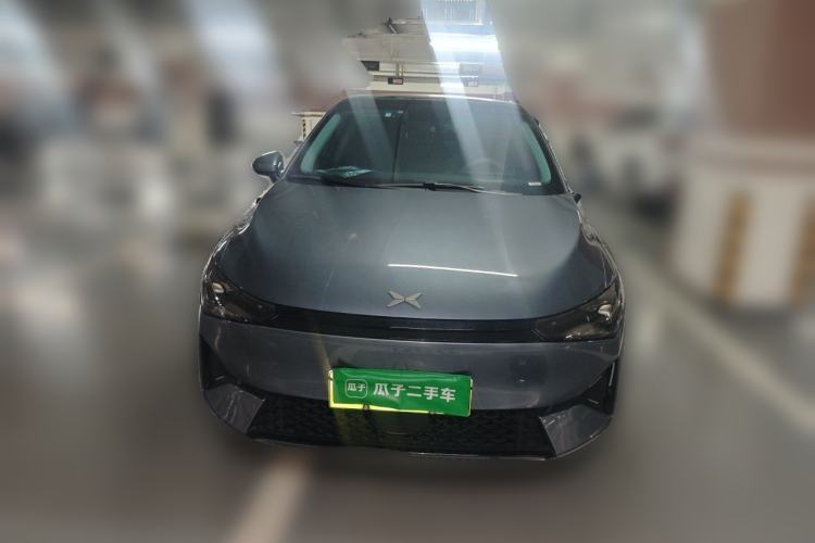 Used XPeng P5 2021 460G+ Front