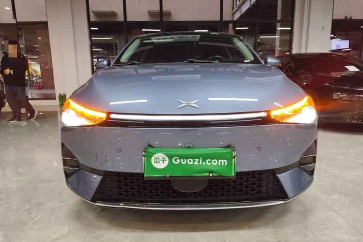 Used XPeng P5 2021 600P Front