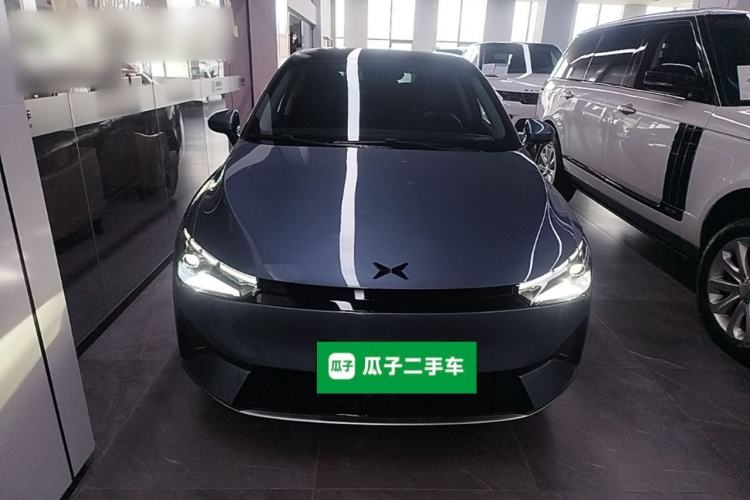 Used XPeng P5 2021 550G Front