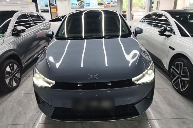Used XPeng P5 2021 460G Front