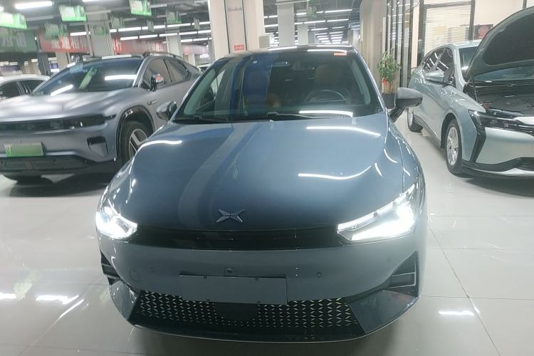 Used XPeng P5 2021 550P Front