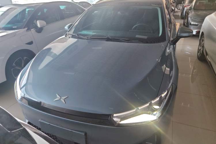 Used XPeng P5 2021 460G+ Front