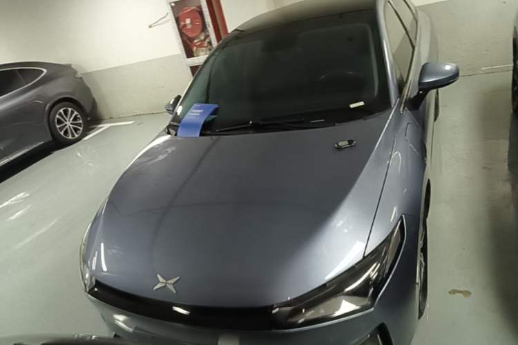 Used XPeng P5 2021 550G Front