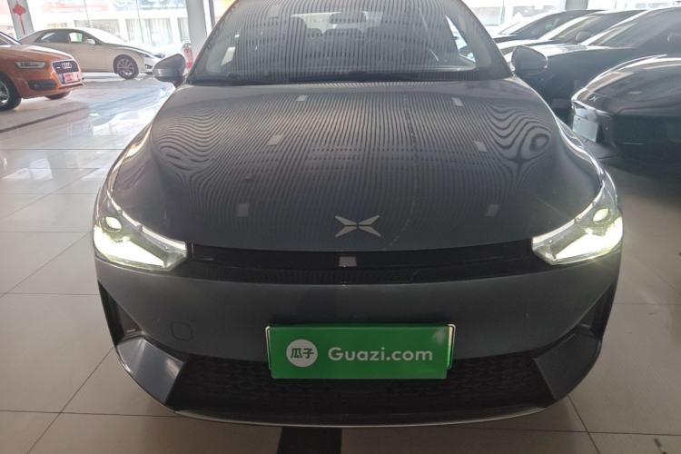 Used XPeng P5 2021 460G+ Front