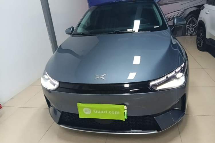 Used XPeng P5 2021 550G Front