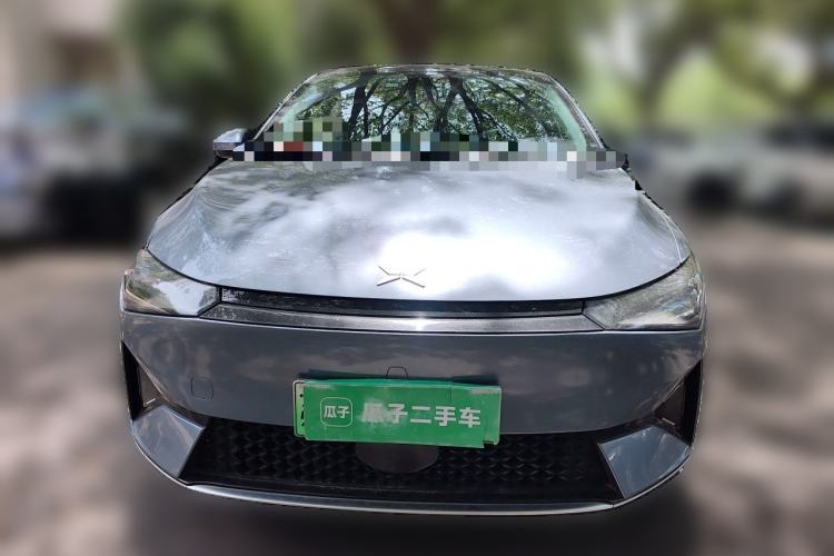 Used XPeng P5 2021 550G Front