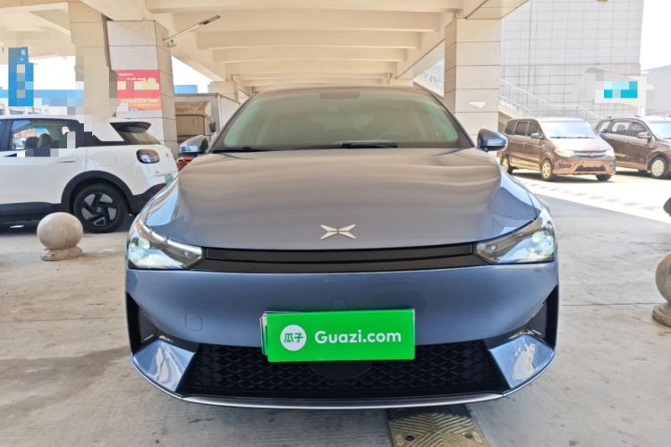 Used XPeng P5 2021 550G Front