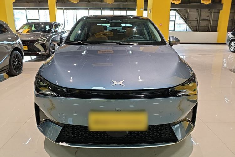 Used XPeng P5 2021 550E Front