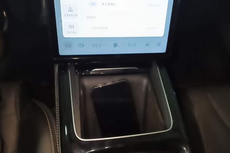 Used XPeng P5 2021 550G Gear Lever