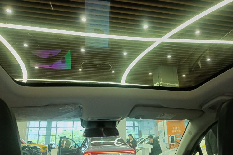 Used XPeng P5 2021 460G+ Headliner