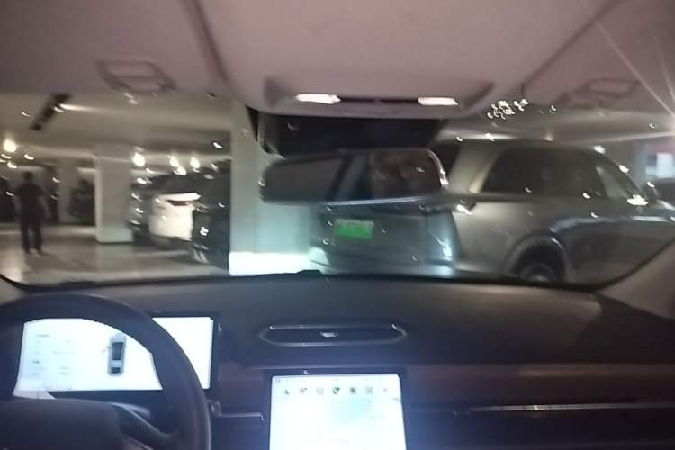 Used XPeng P5 2021 550P Headliner