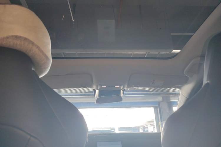 Used XPeng P5 2021 550G Headliner