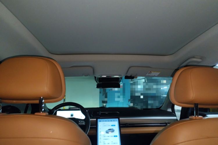Used XPeng P5 2021 460E Headliner