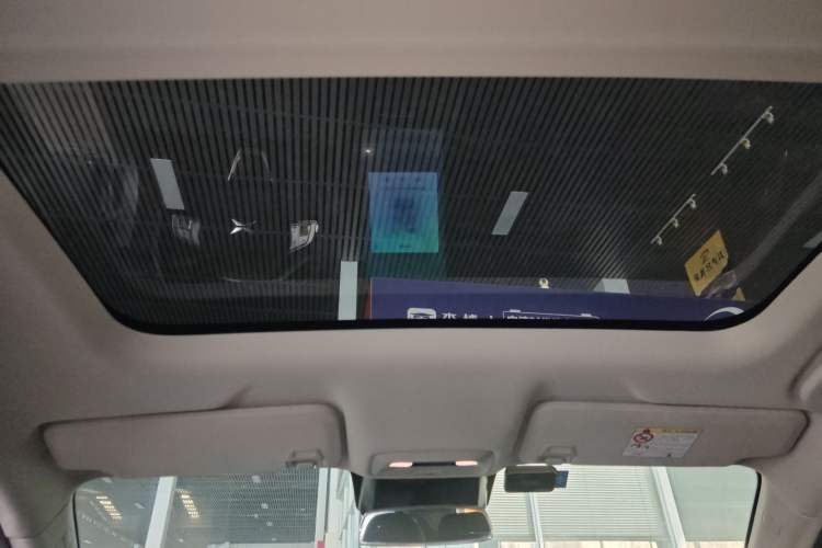 Used XPeng P5 2021 460G Headliner