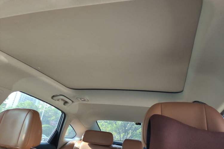 Used XPeng P5 2021 550E Headliner