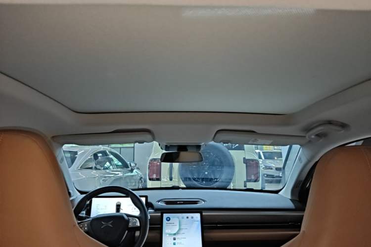 Used XPeng P5 2021 550E Headliner