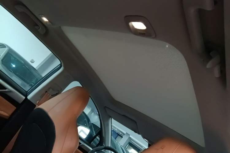 Used XPeng P5 2021 550E Headliner