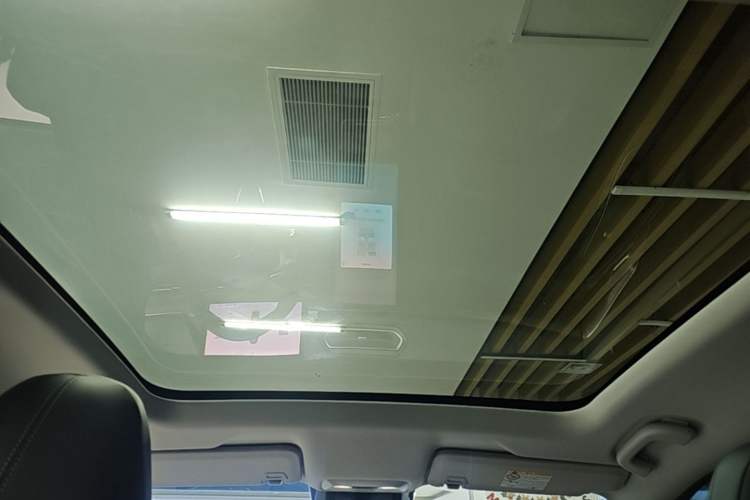 Used XPeng P5 2021 550G Headliner