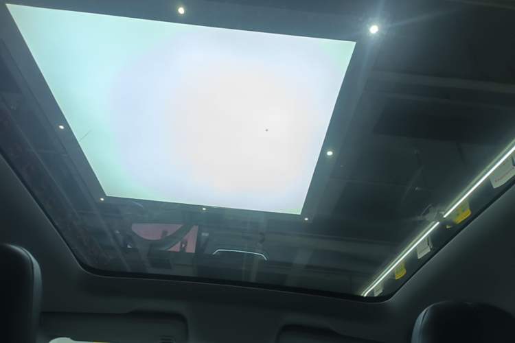 Used XPeng P5 2021 460G+ Headliner