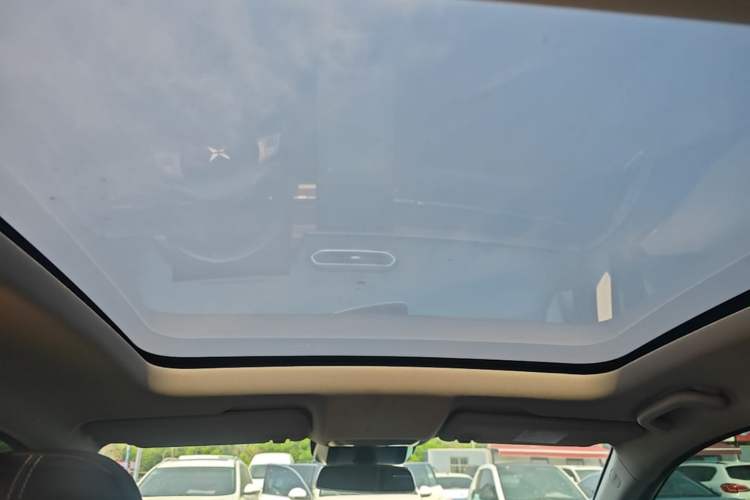Used XPeng P5 2021 550G Headliner