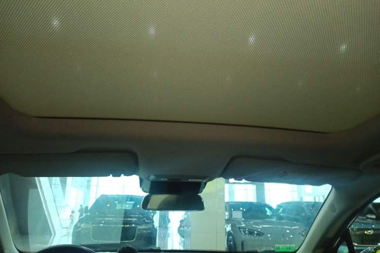 Used XPeng P5 2021 460G+ Headliner