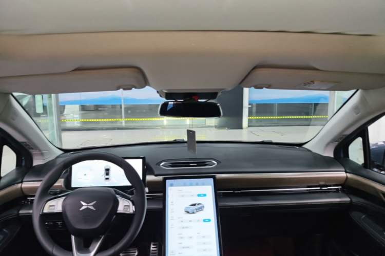 Used XPeng P5 2021 460G Headliner