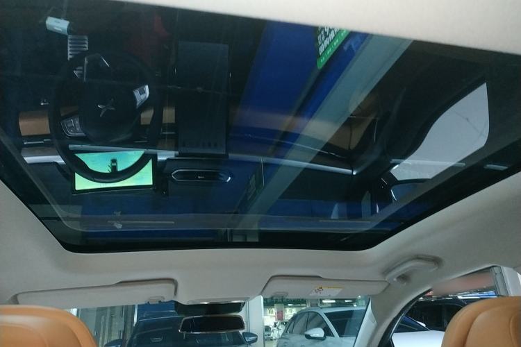 Used XPeng P5 2021 550P Headliner