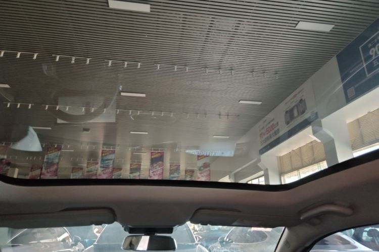 Used XPeng P5 2021 460G+ Headliner