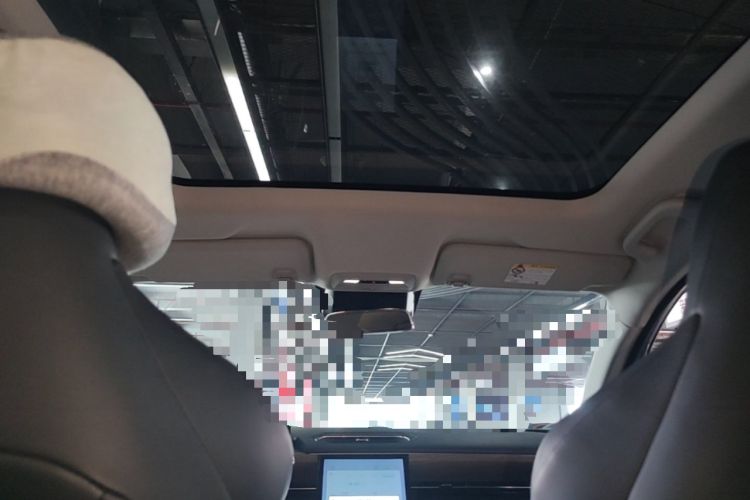 Used XPeng P5 2021 550G Headliner