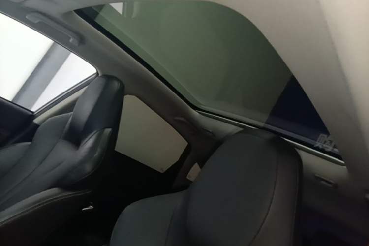 Used XPeng P5 2021 550G Headliner