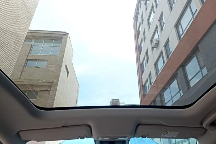 Used XPeng P5 2021 460G+ Headliner