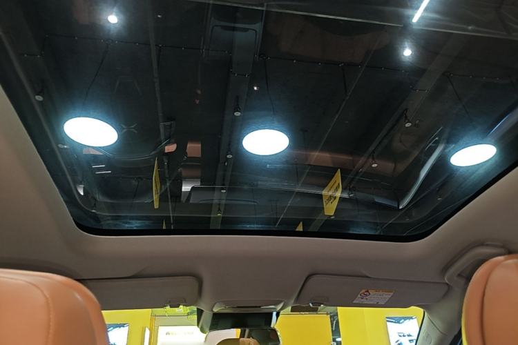 Used XPeng P5 2021 550E Headliner