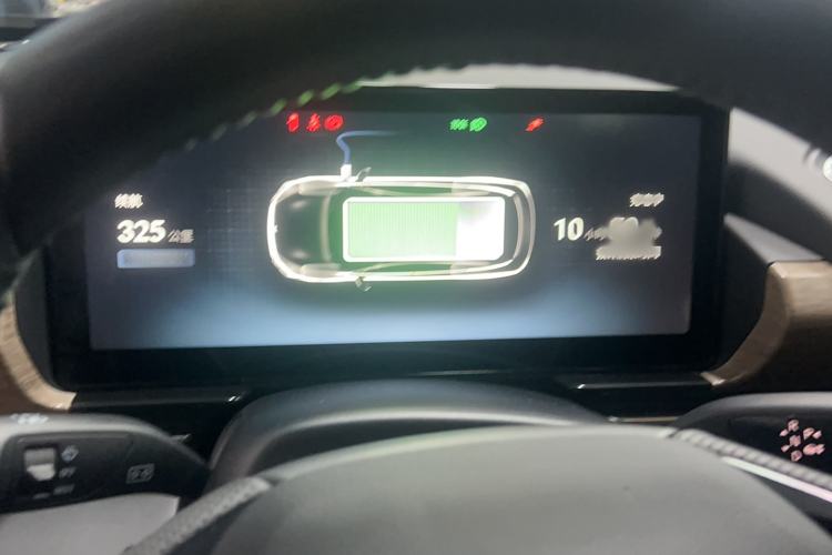 Used XPeng P5 2021 460G+ Instrument Cluster