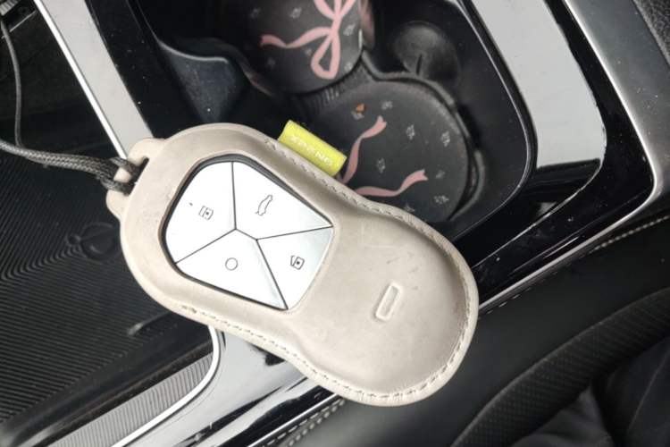 Used XPeng P5 2021 550G Interior 1