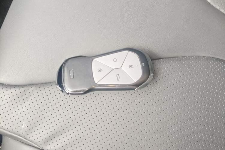 Used XPeng P5 2021 460G+ Interior 1